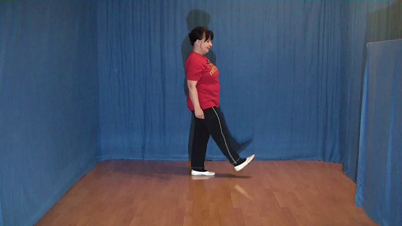 Line Dance deutsch Norma Jean-Oldie 1992