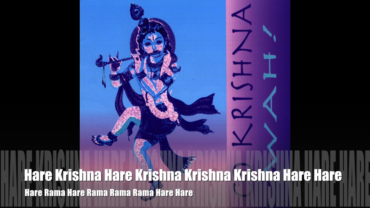 Wah! CD KRISHNA - Krishna in 7