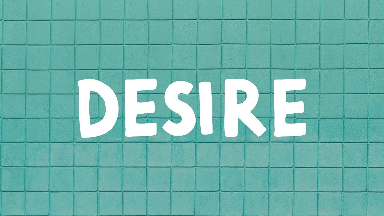 Calvin Harris & Sam Smith - Desire (Lyrics)