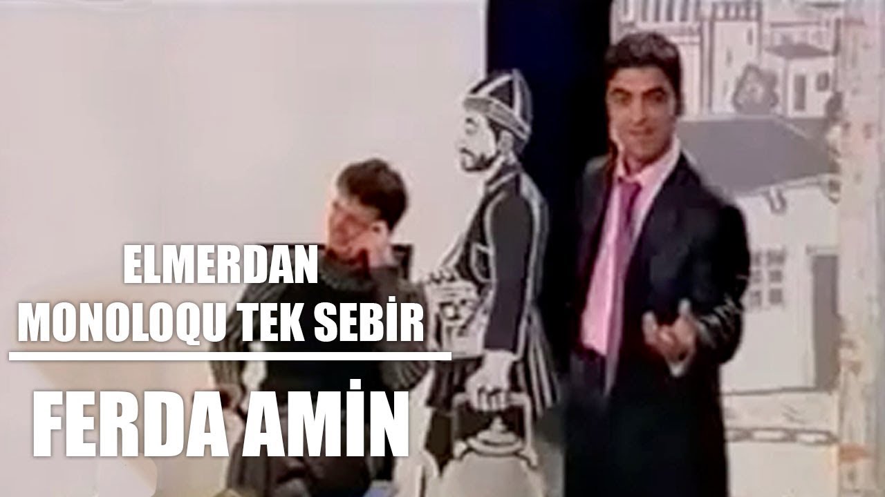 Fərda Amin — Əlimərdan | Tək Səbir | Space TV