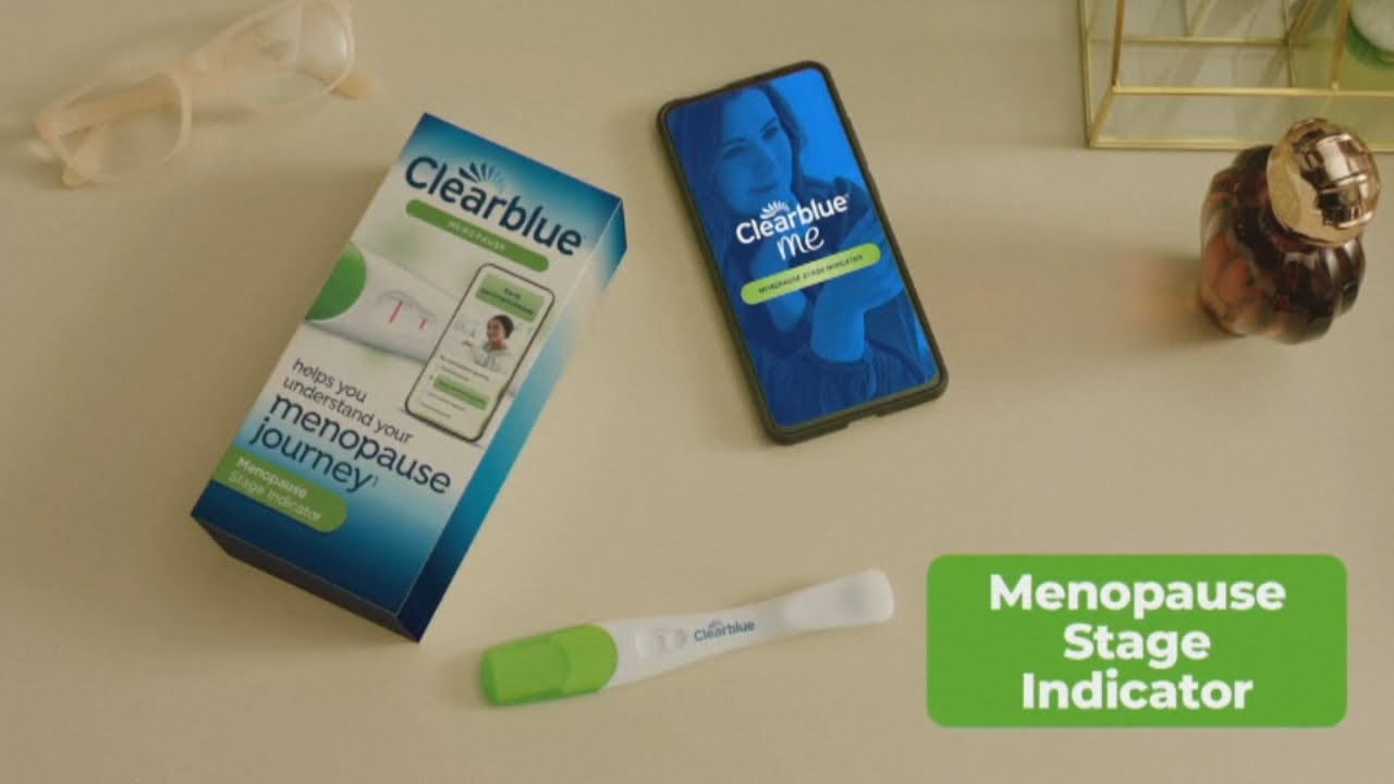 New over-the-counter menopause test aims to help women identify hormone changes in life