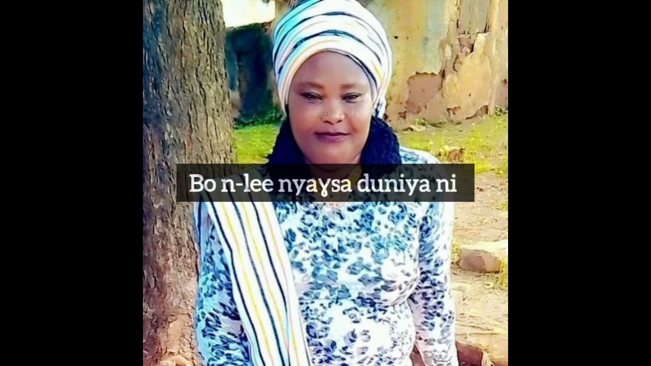 Memunatu Yunus Laadi - Bia doɣibu (Lyrics)