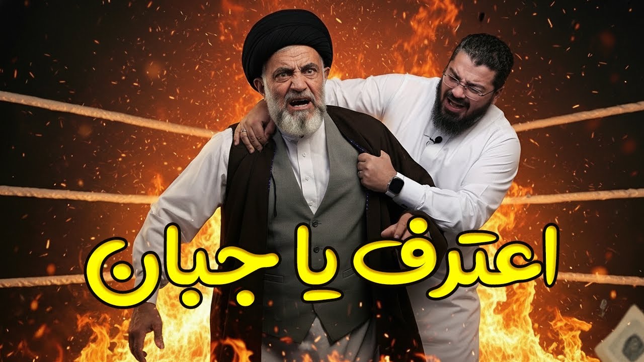 أخطر اعتراف من معمم شيعي: القرآن 