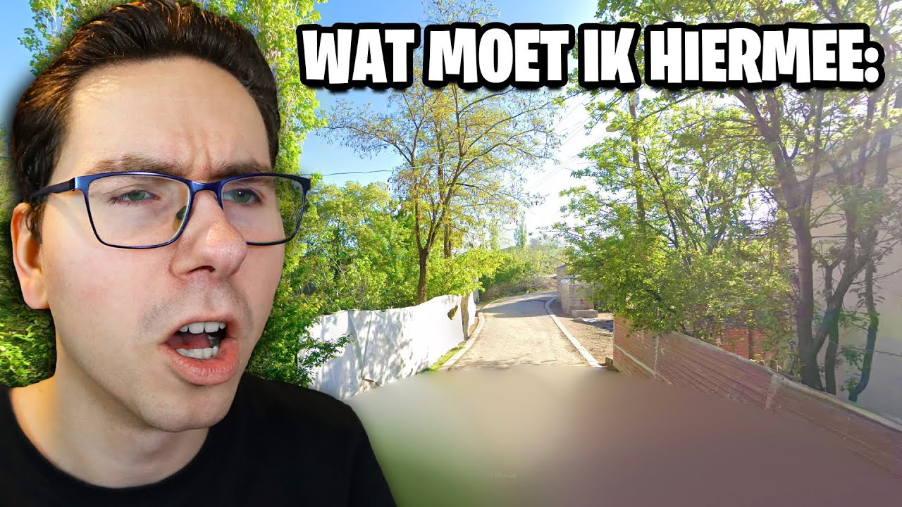Maar HOE HEB JE DIT - Geoguessr Duels (Nederlands)