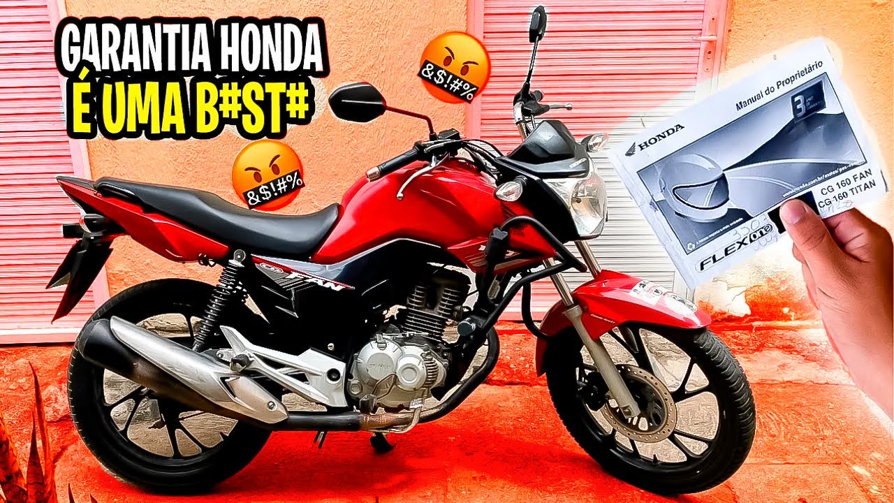 13 coisas que fazem você perder a garantia da moto!