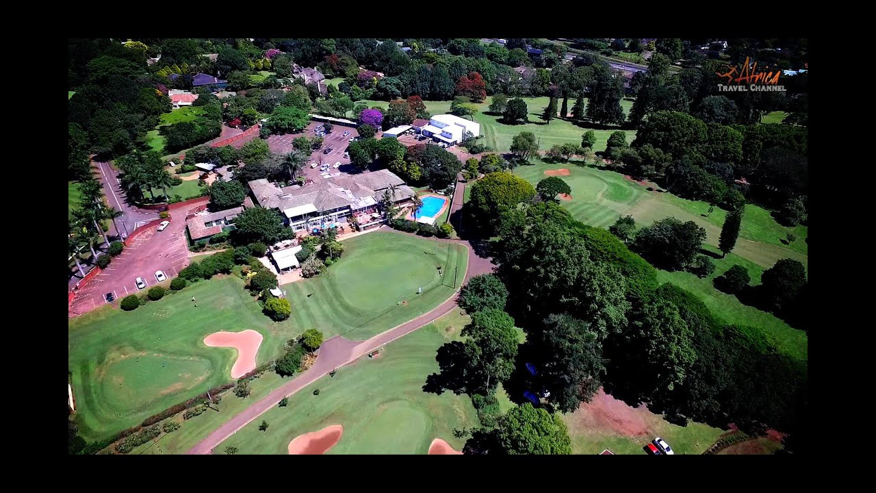 Kloof Country Club - Play Golf in Durban, South Africa - Africa Travel Channel