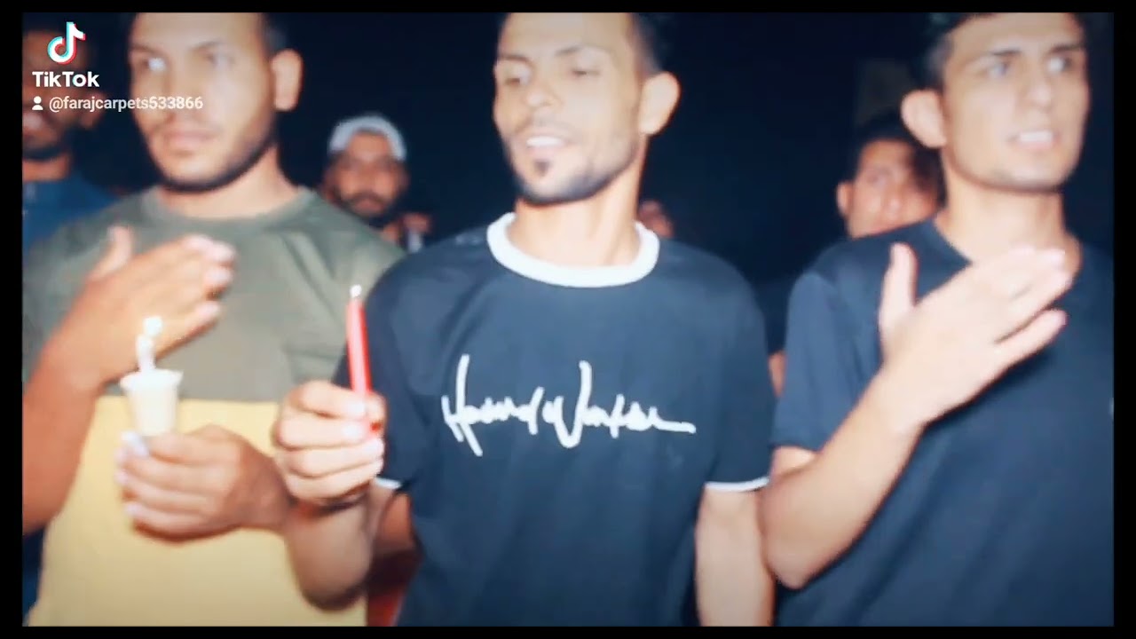 موكب احباب أهل البيت المحموديه حي المرتضى ليله العاشره من محرم ١٤٤٥
