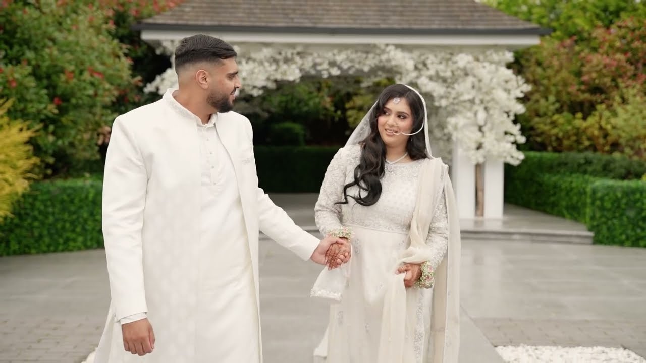 Rayhan & Komill Nikkah Highlights