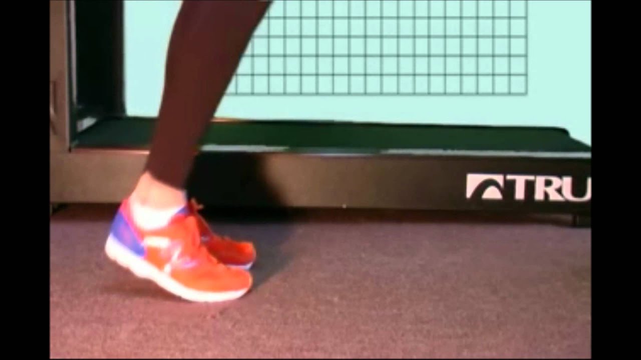 Pravilna pozicija trčanja.wmv