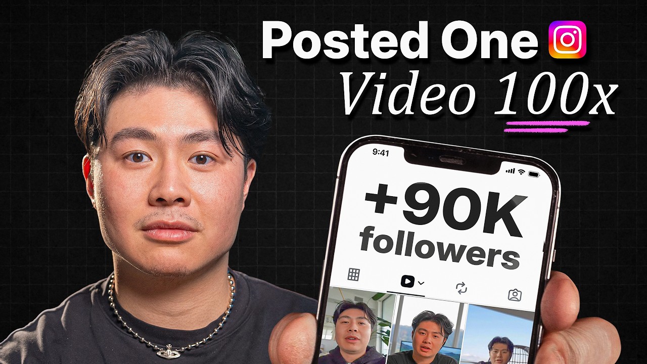 How I Gained 90,000 Instagram Followers in 17 days (and blew up my business)