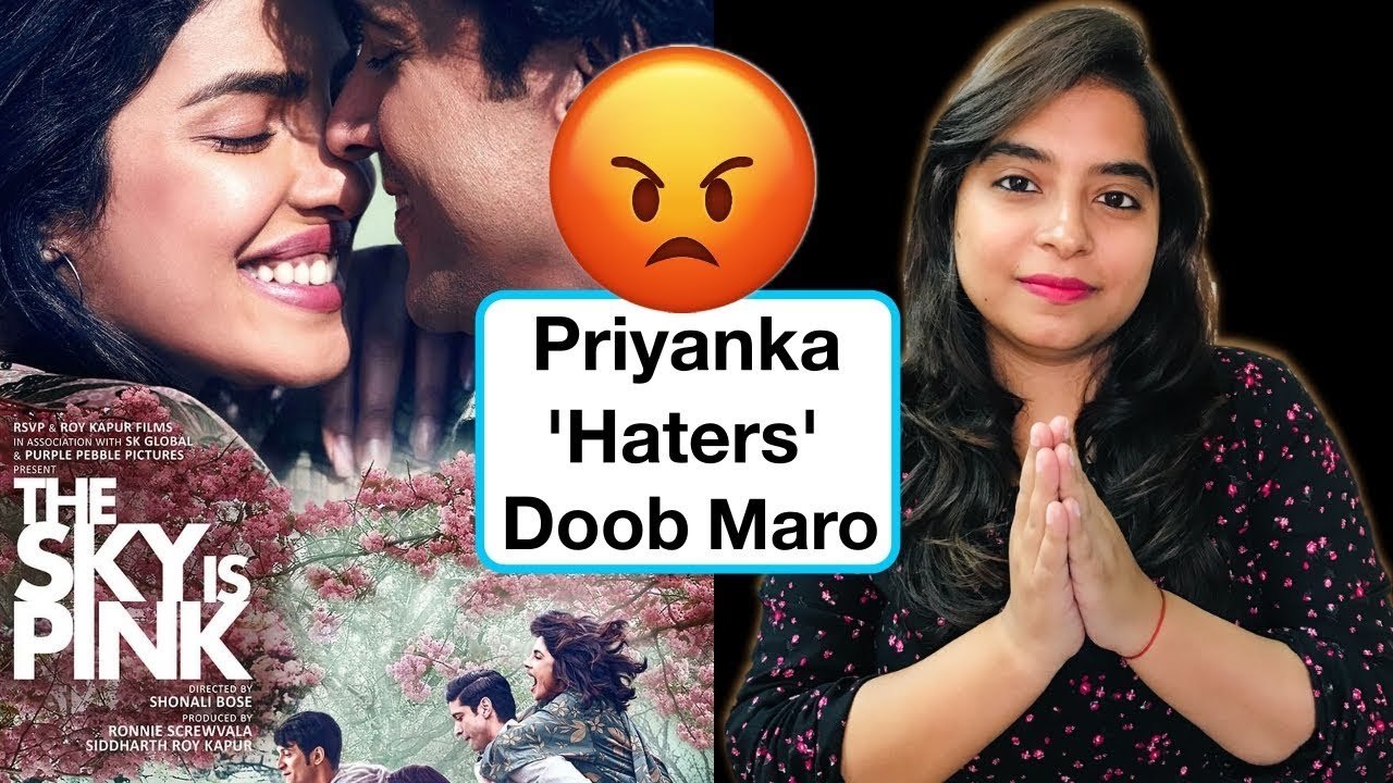 The Sky Is Pink Movie REVIEW | Deeksha Sharma
