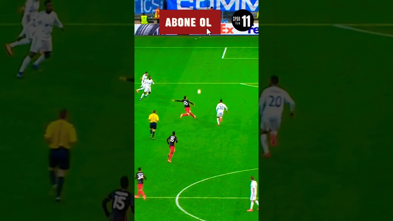 UEFA Europa League Athletic Bilbao Aritz Aduriz Goal #shorts #football #viralvideo #uel