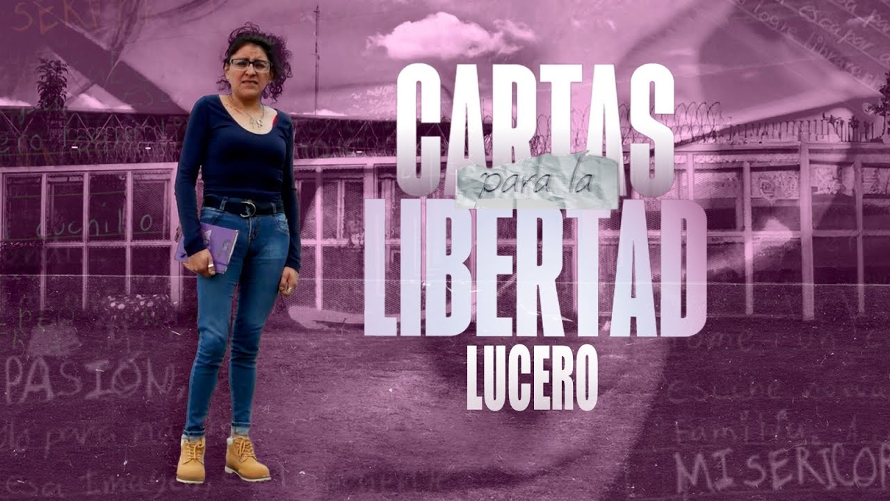 Cartas para la libertad T2 | Lucero