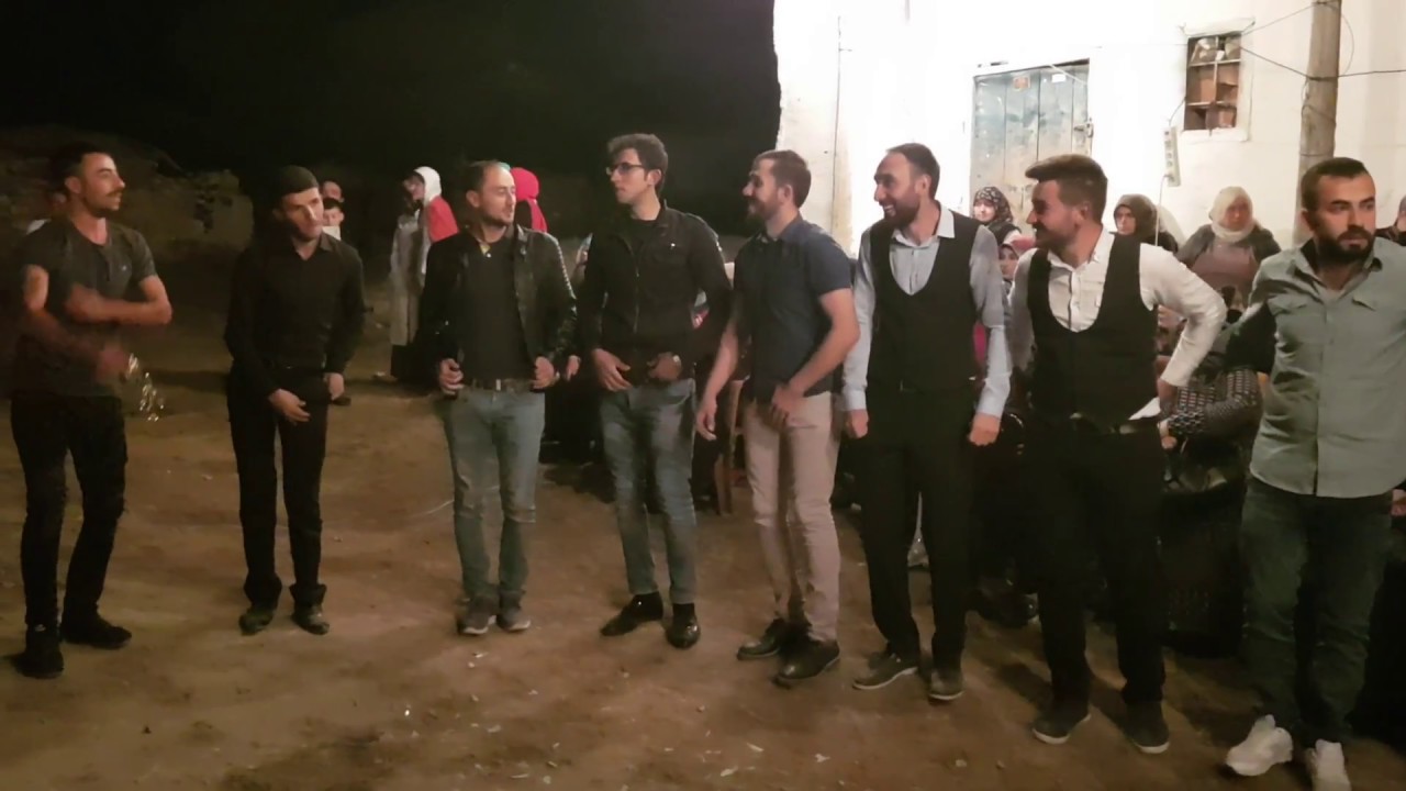 Yozgat Sorgun mirahor köyü  halay