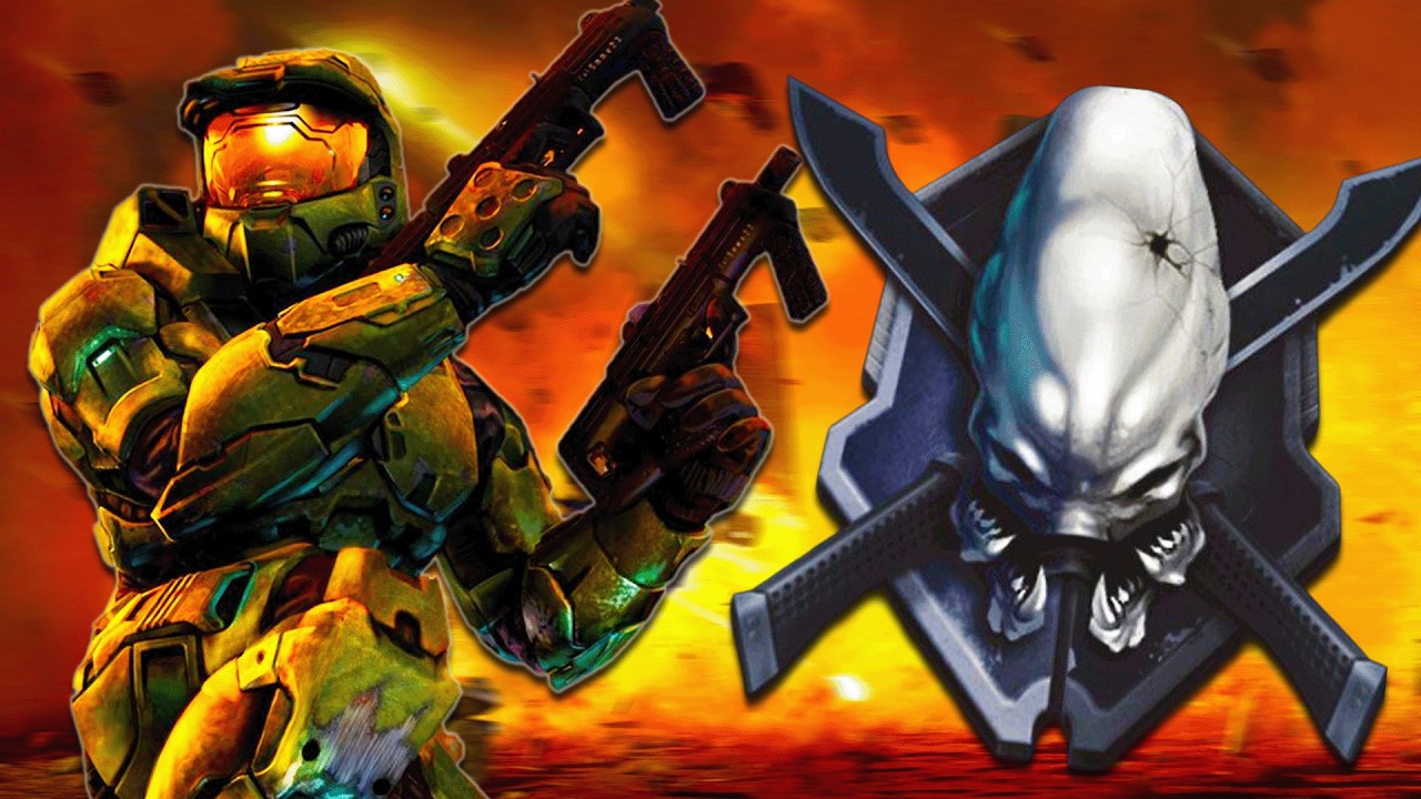 Halo 2 Legendary Solo is a Cruel Nightmare