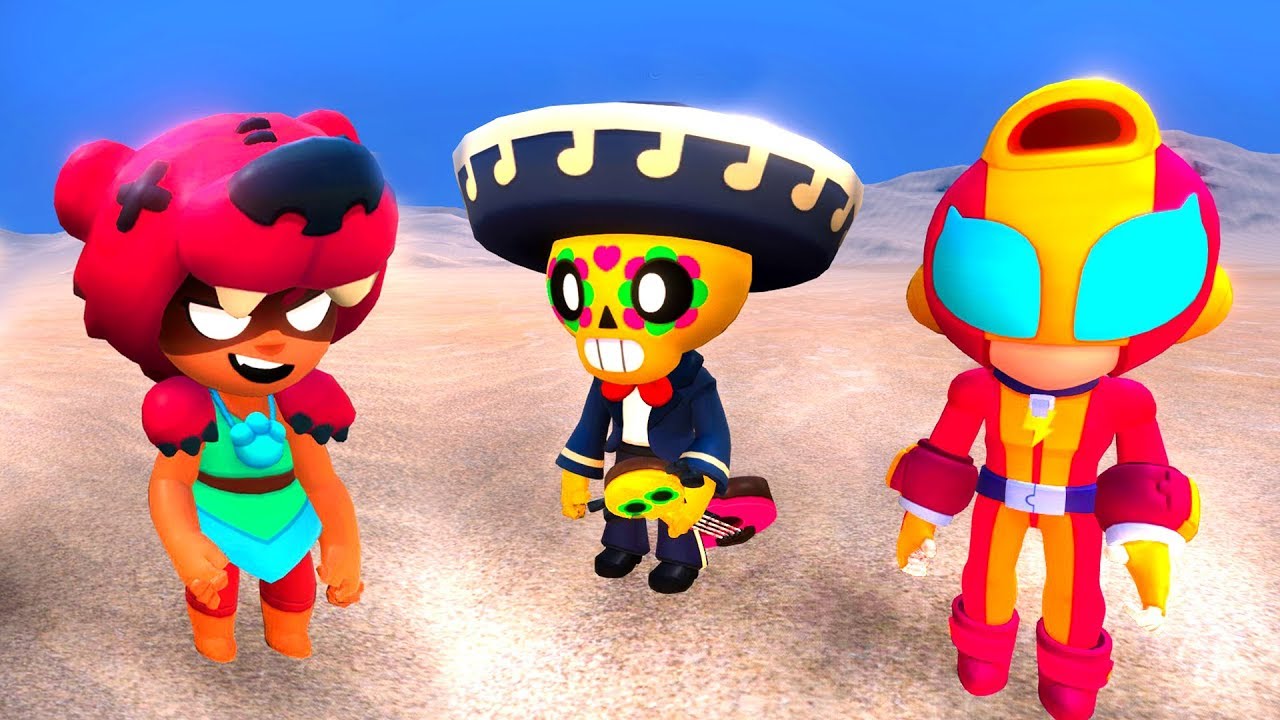 EN GÜÇLÜ BRAWL STARS KARAKTERİ HANGİSİ?