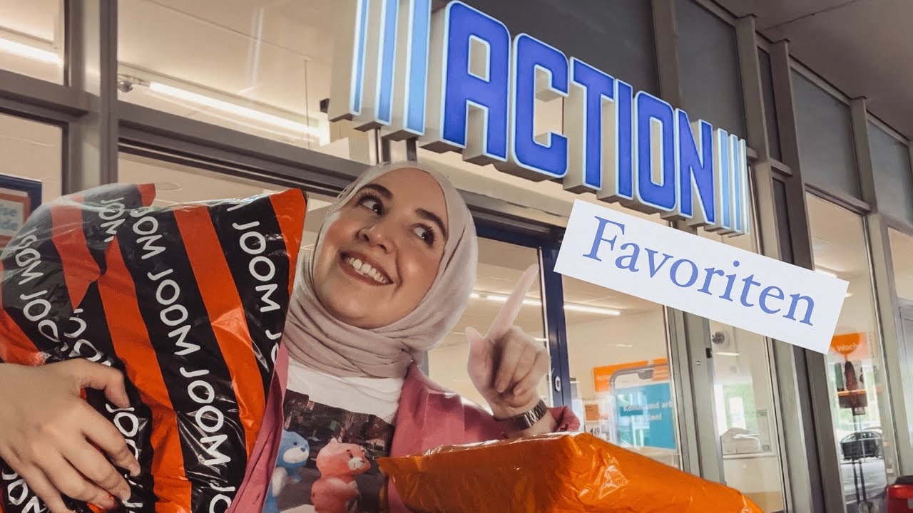 Action Favoriten + Joom Haul | Korean skincare Produkte 👜 💄 DUPE Kosmetik… | Hijabflowers