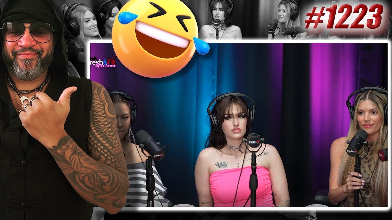 She Doesn't Tolerate Cheating, Now Realizes How Rare Her Dream Man Is | Fresh & Fit REACTION