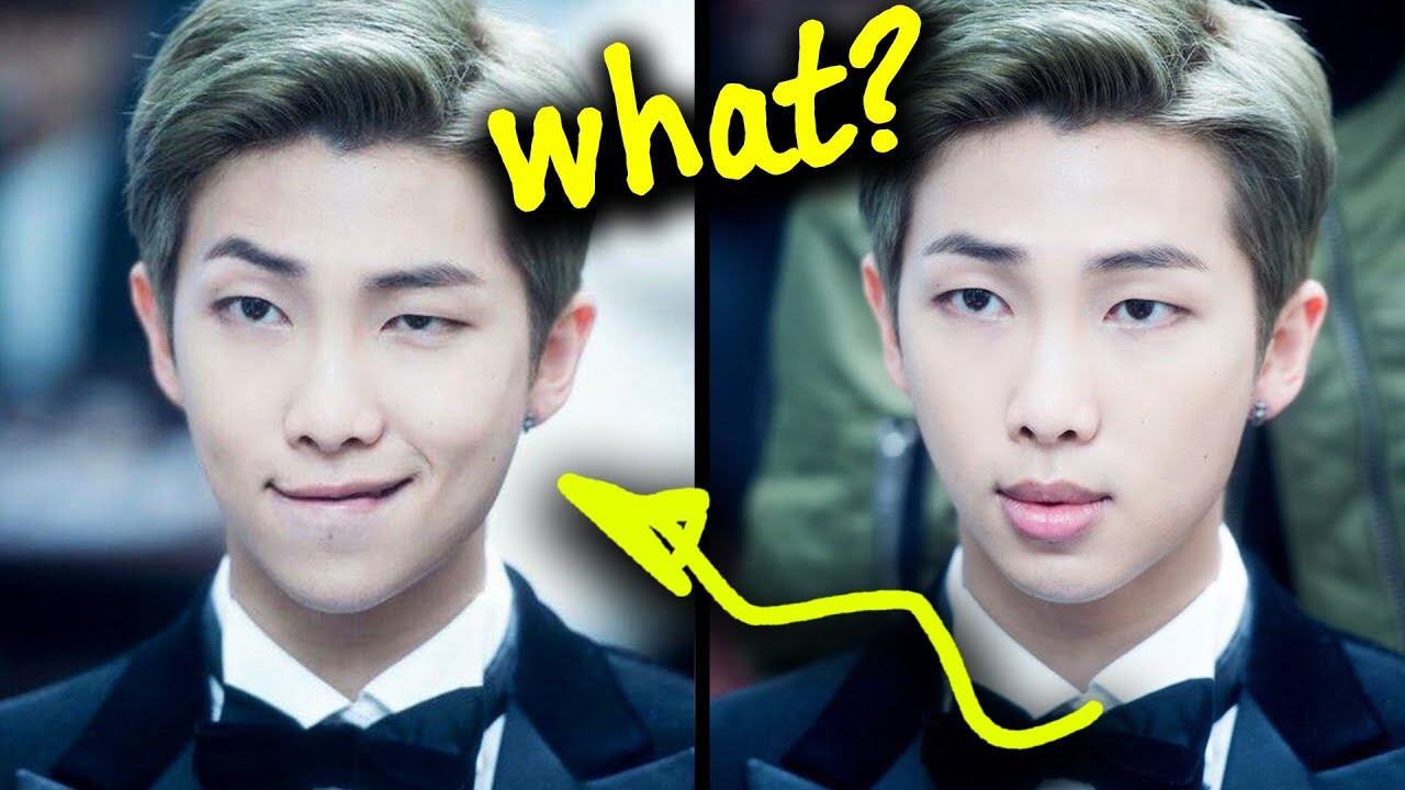why Namjoon is your bias