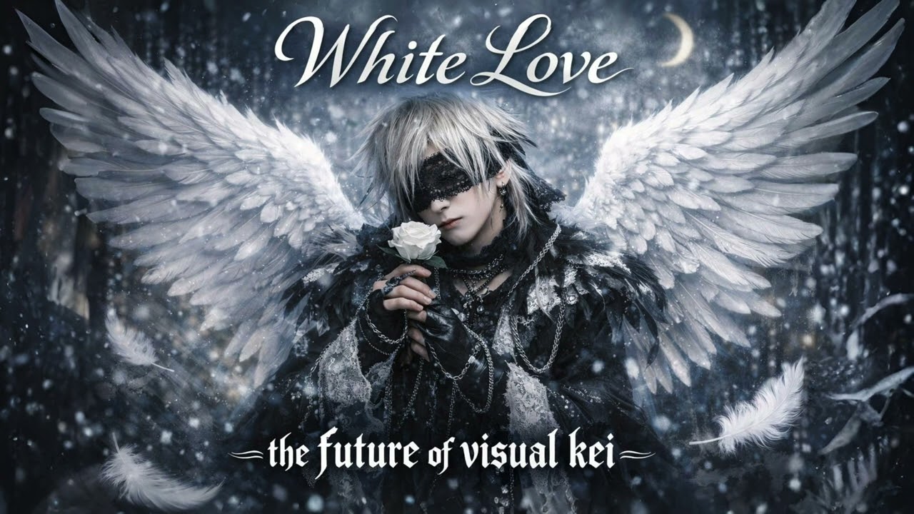 『White Love - Speed』爆アゲ和製オカルトV系カバー｜Japanese Occult Cyberpunk × Visual Kei【Cyberpunk J-Occultism】