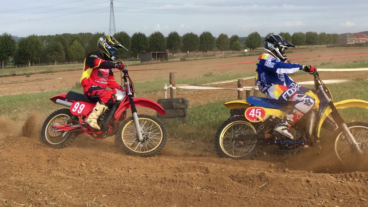 BOTC Oldtimercross Wambeek 2018