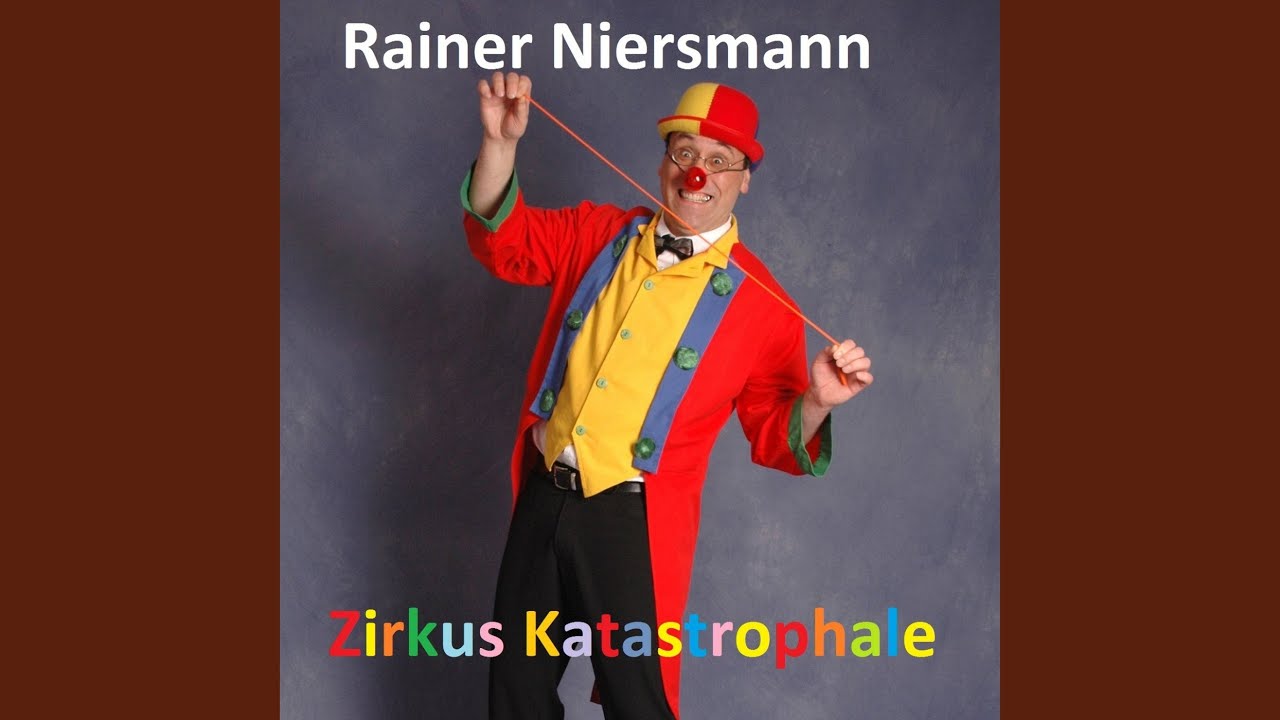 Manege frei - Vorhang auf