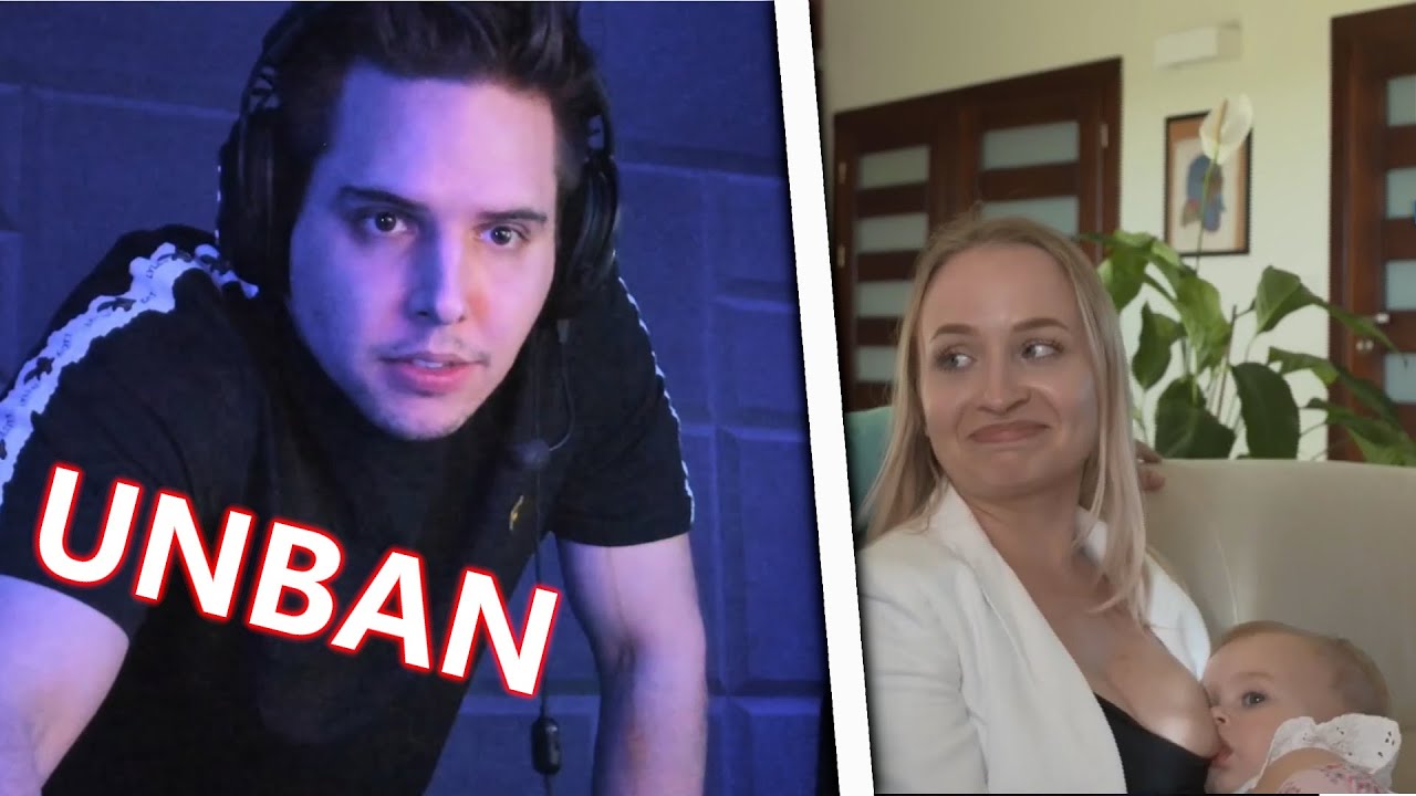 ZONY - UNBAN na TWITCH.TV!