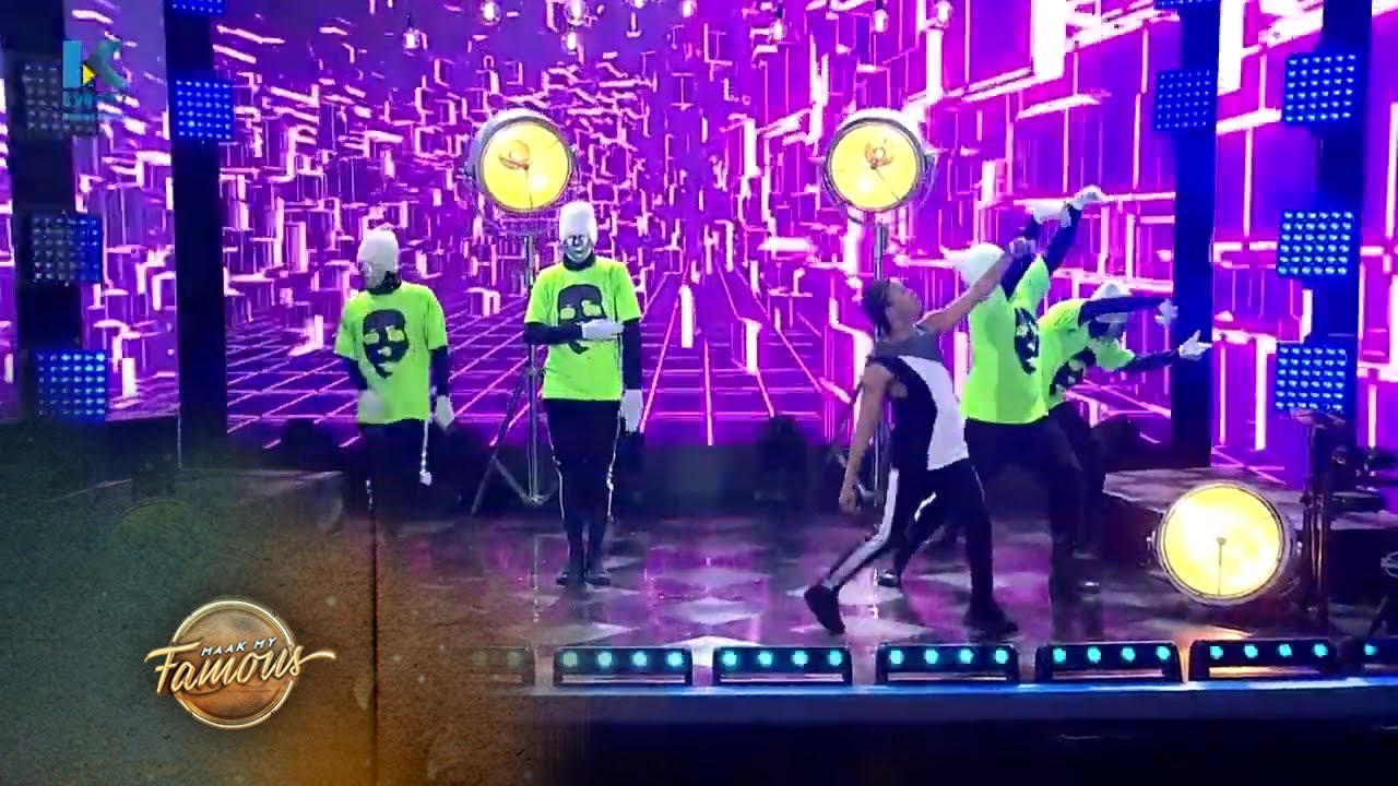 DfeatSA – Maak my famous 2 | kykNET