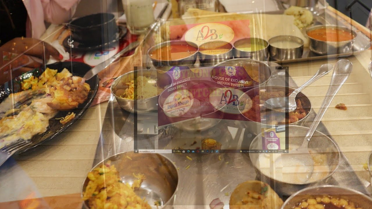 A2B, Best Indian restaurant in Diamond plaza 2 Nairobi.