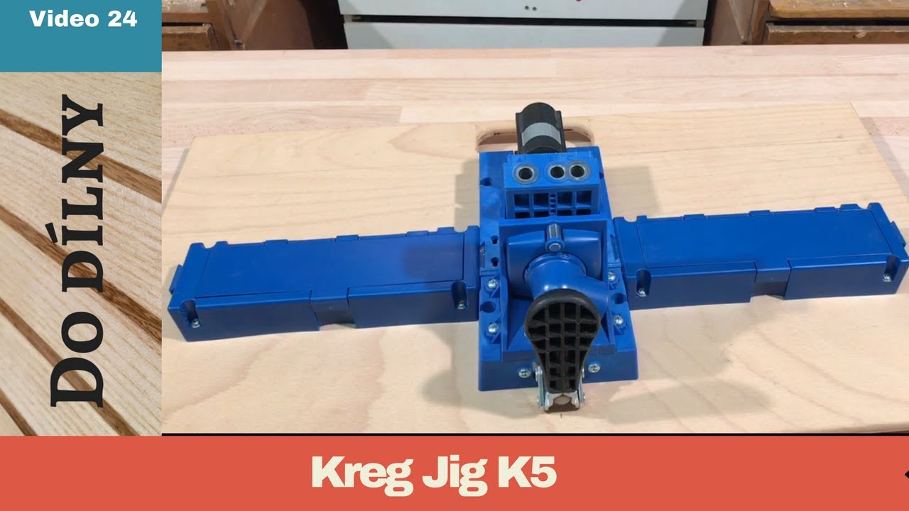 Kreg Jig K5