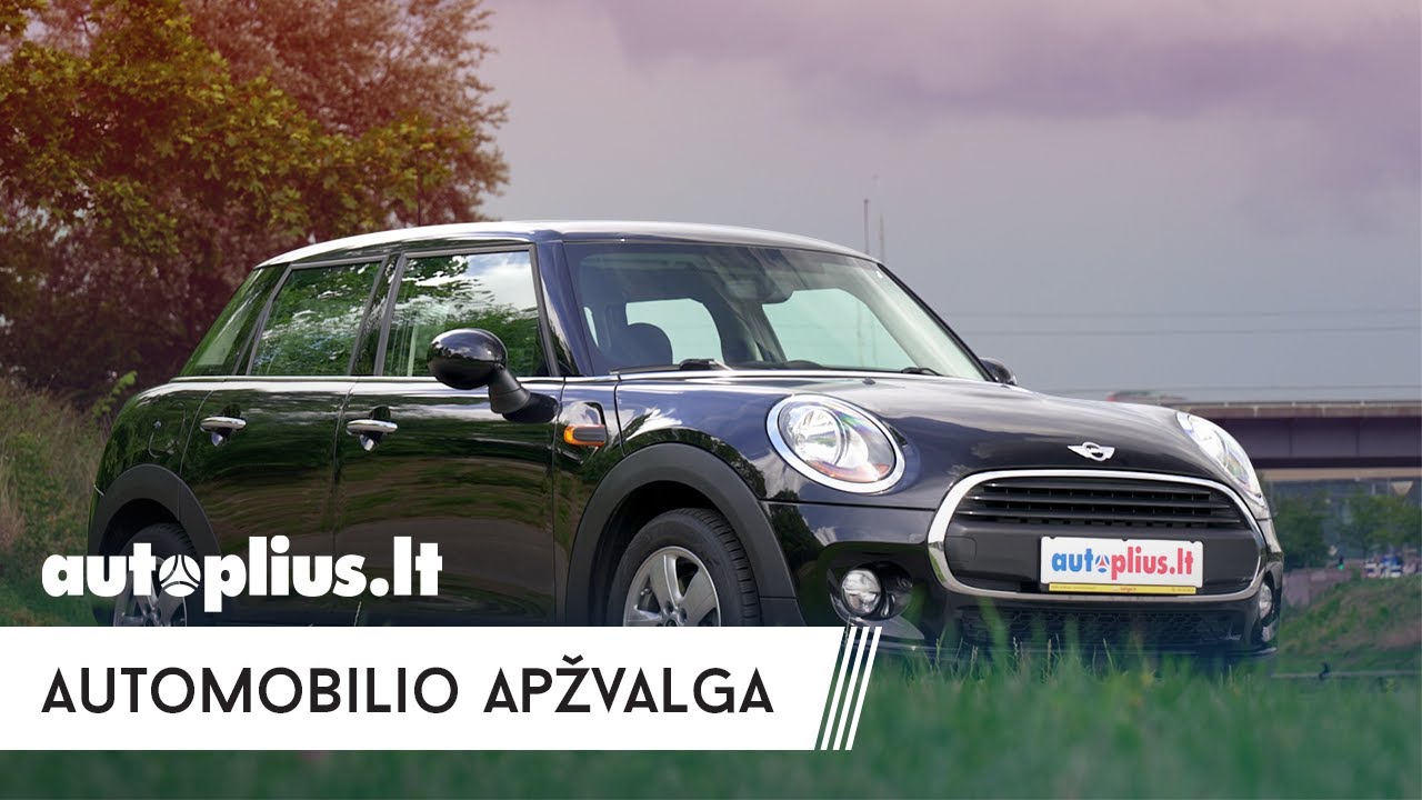 Mini  (2014-) - Autoplius.lt automobilio apžvalga