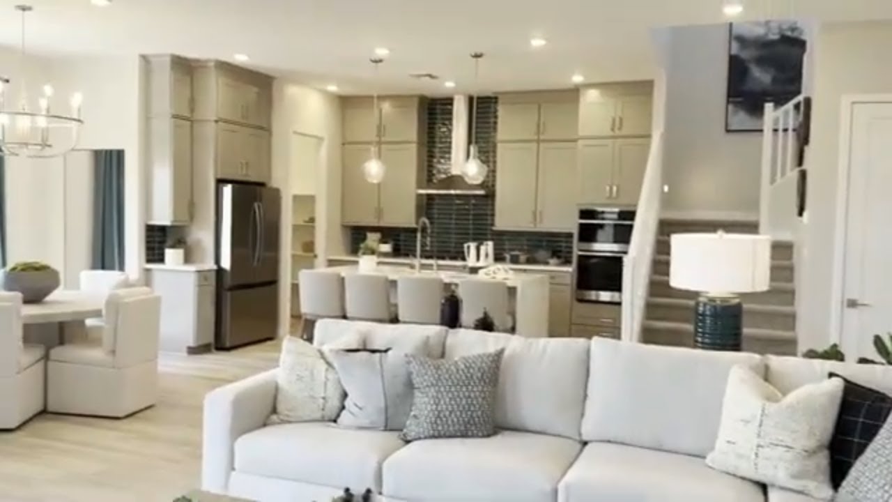 Two Story with a Loft in North East Mesa, AZ | New Construction Home