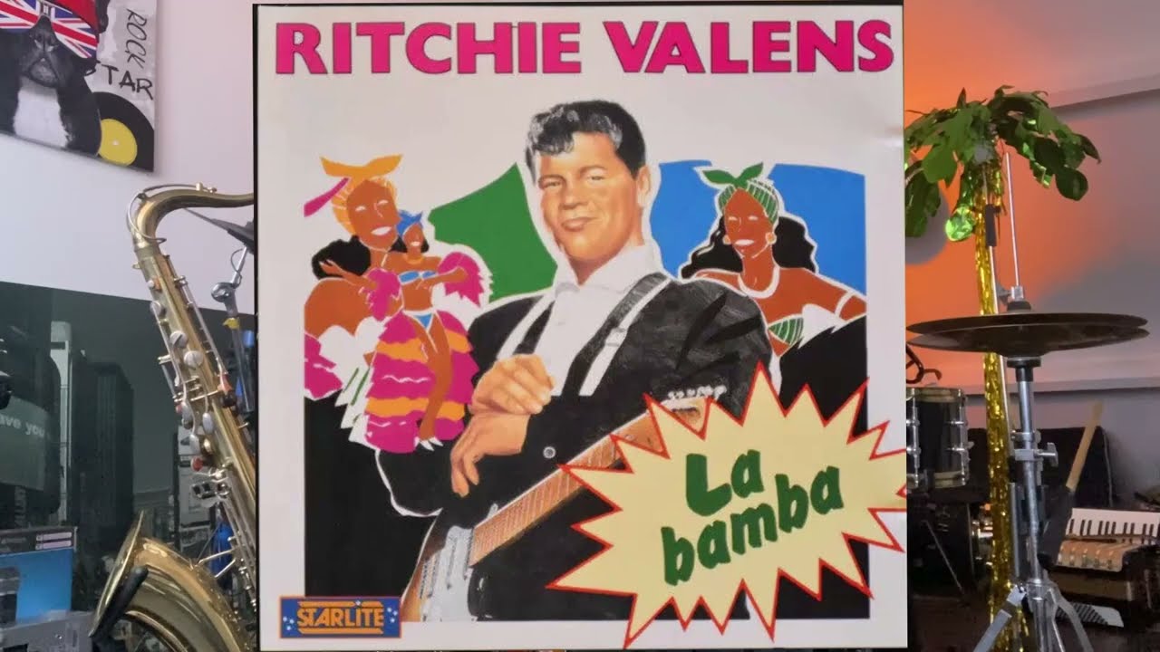 LA BAMBA 🎤COVER RON STEVENS