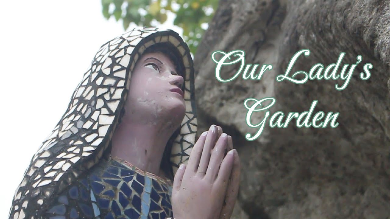 Finding Serenity: A Conversation at Our Lady’s Garden