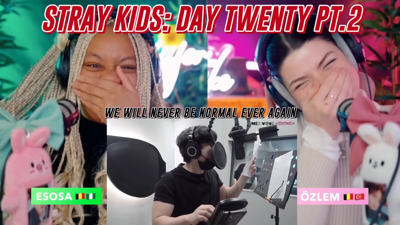 TIME2STRAY - DAY TWENTY: INTRO 