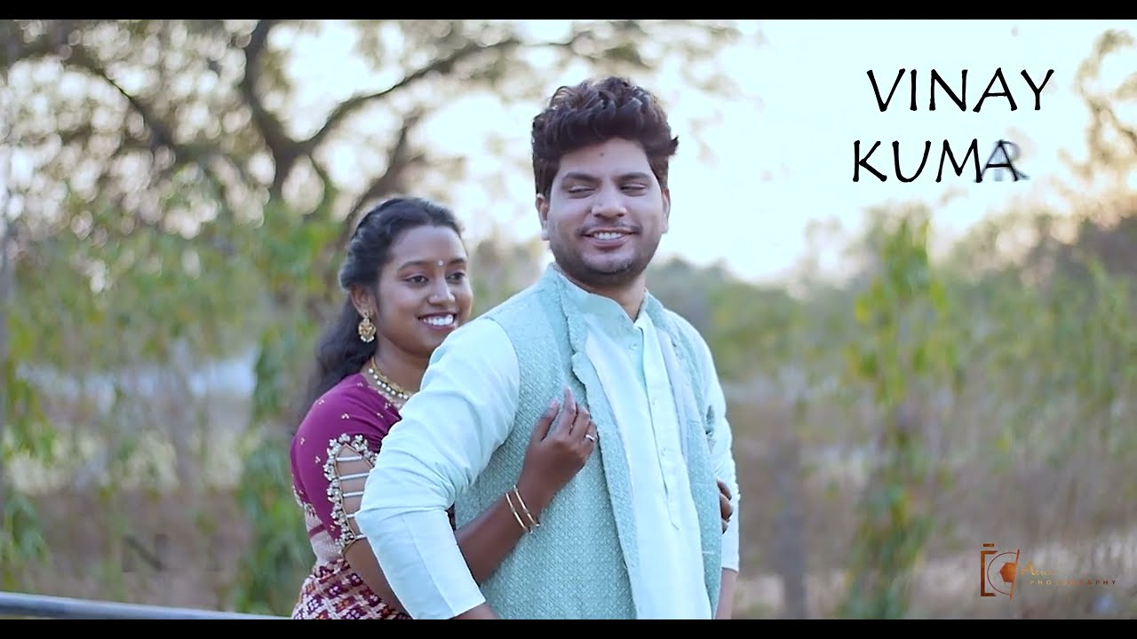 vinay @ nikitha 4k teaser