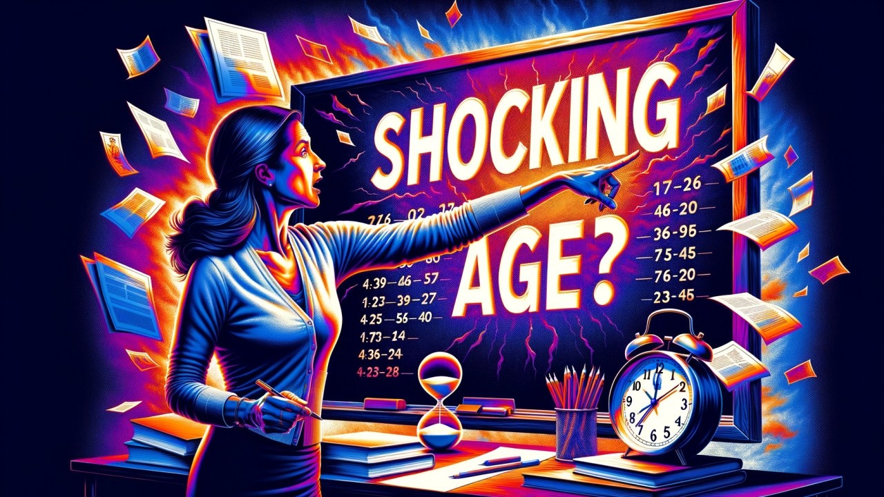 At What Age Do Teachers Retire In California?