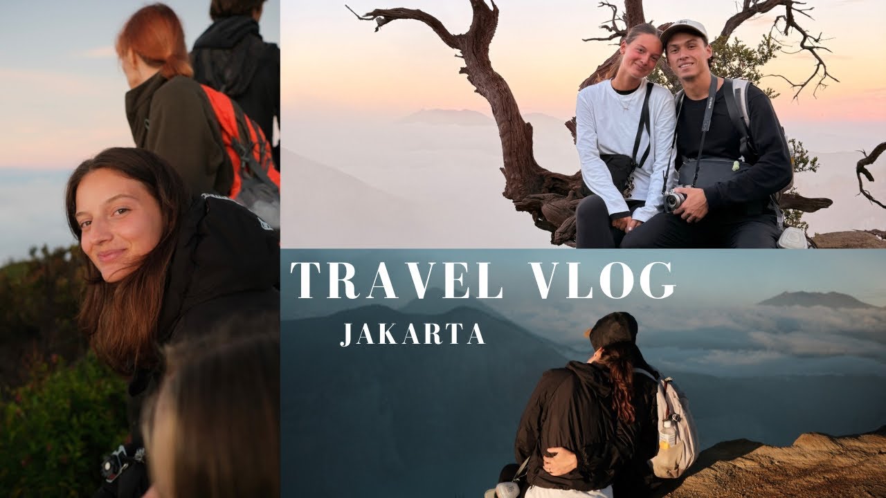 BROMO & IJEN TOUR, NU AL HEIMWEE?!… #236 