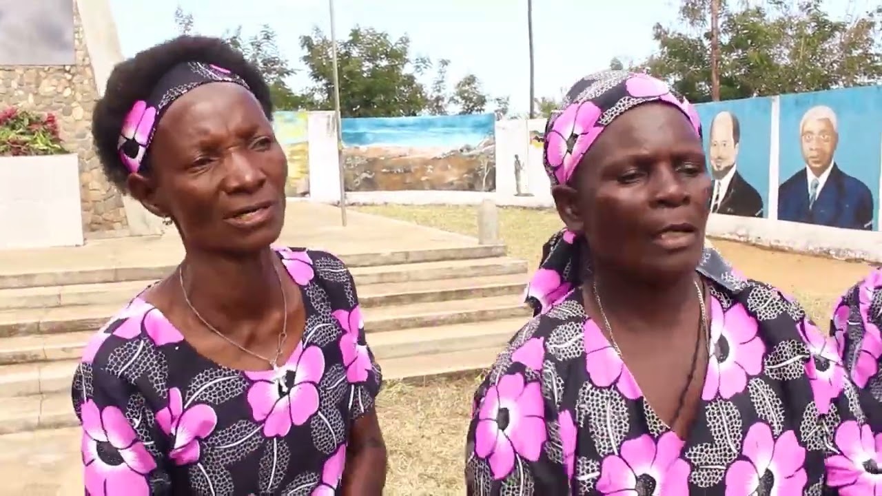 UNIÃO DAS MÃES – METANGULA – YOBU