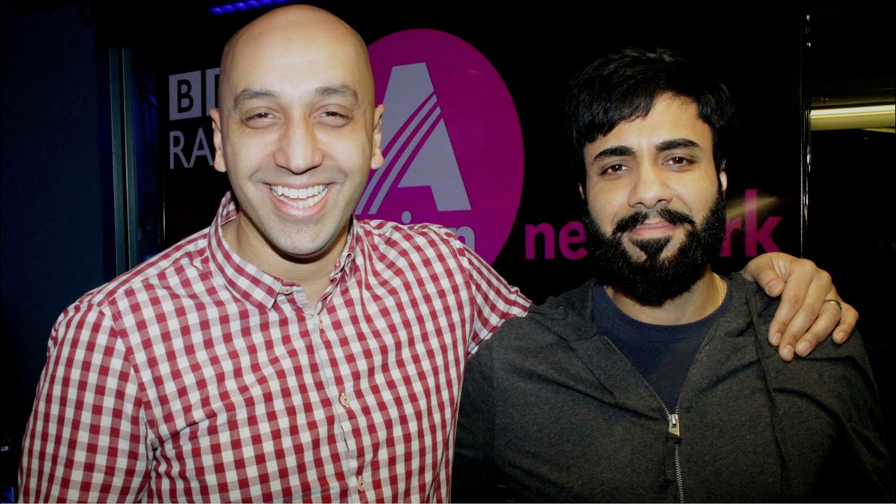 Tommy Sandhu: Desioke with Paul Chowdhry