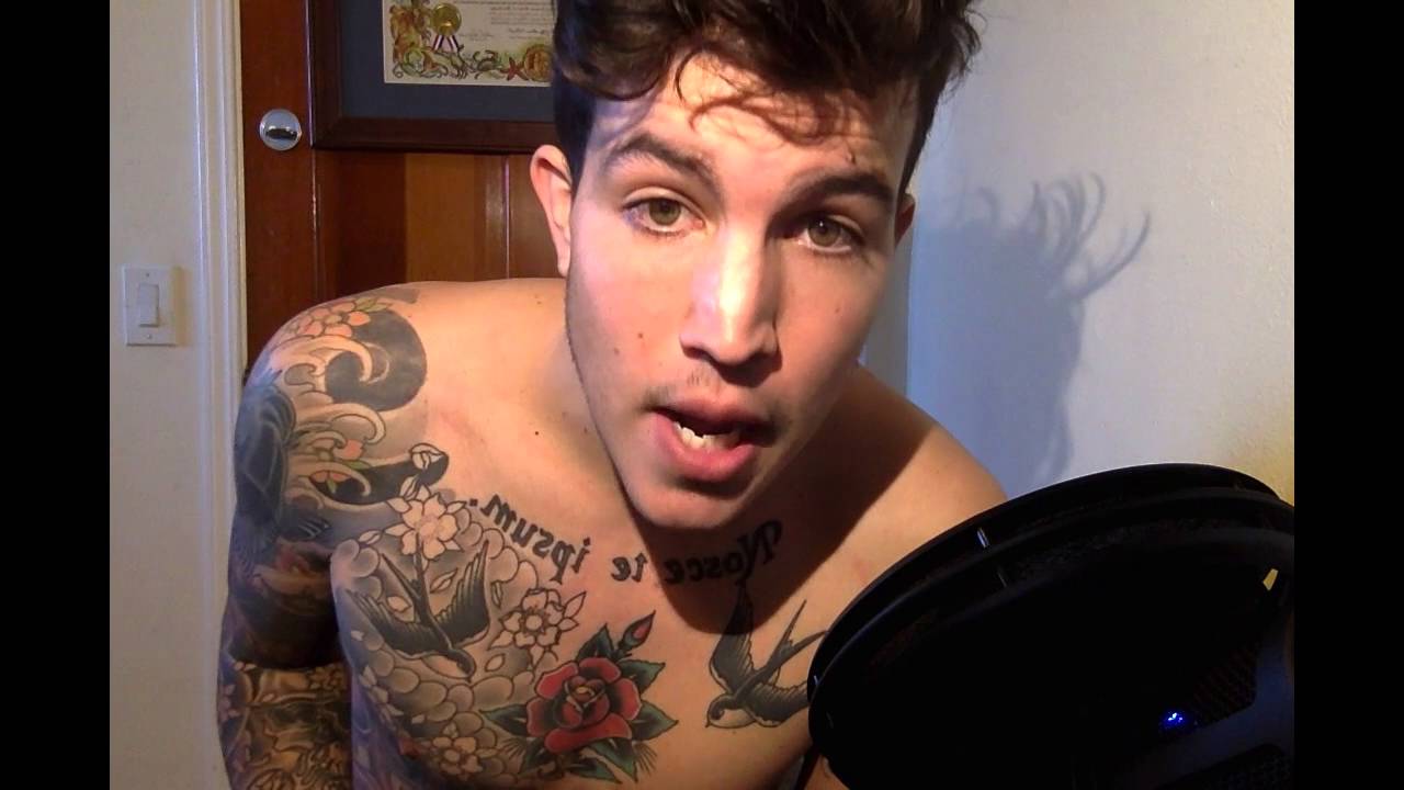 My First Navy Tattoo + Getting a Half Sleeve in Japan -- JTsuits