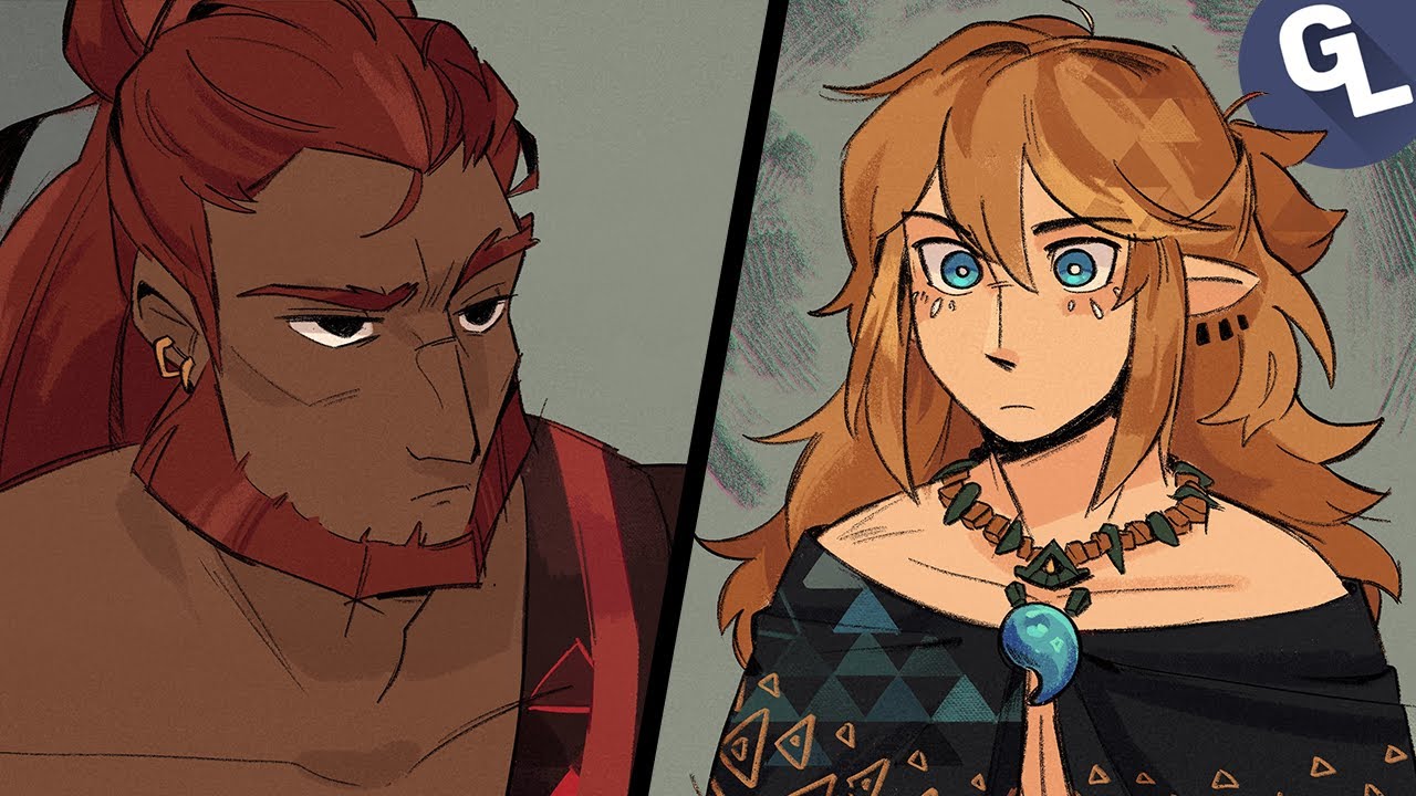 If Ganondorf met Link in the past