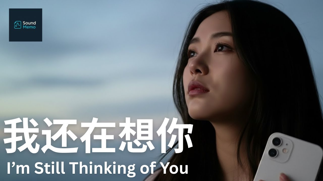 我还在想你 (I'm Still Thinking of You) ❤️‍🩹🩷 | AI 原创爱情歌曲 • AI Original Love Song 🎵