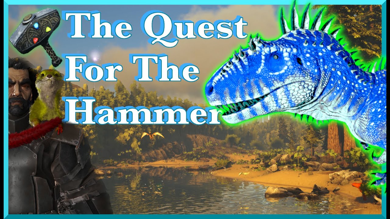 Zero to Hero Ark Vanilla 80 Carcharodontosaurus Tame!
