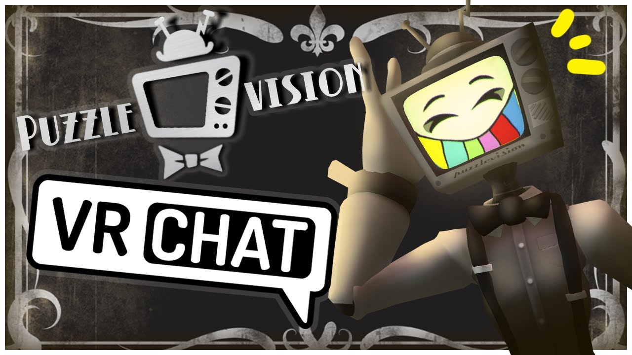 MR.PUZZLES WANTS TO GET FIVE STARS  IN VRCHAT! ~ VR HILARIOUS MOMENTS  (SMG4/GLITCH)
