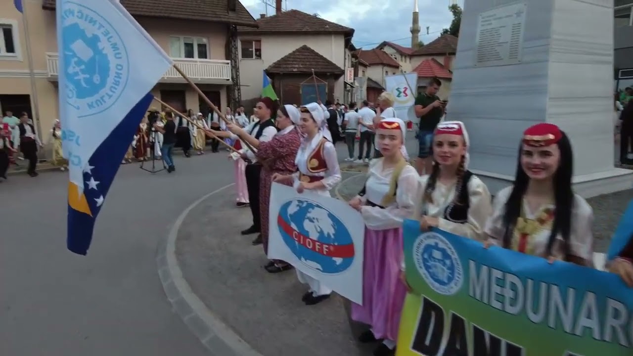 12. Internacionalni festival folklora u Puračiću