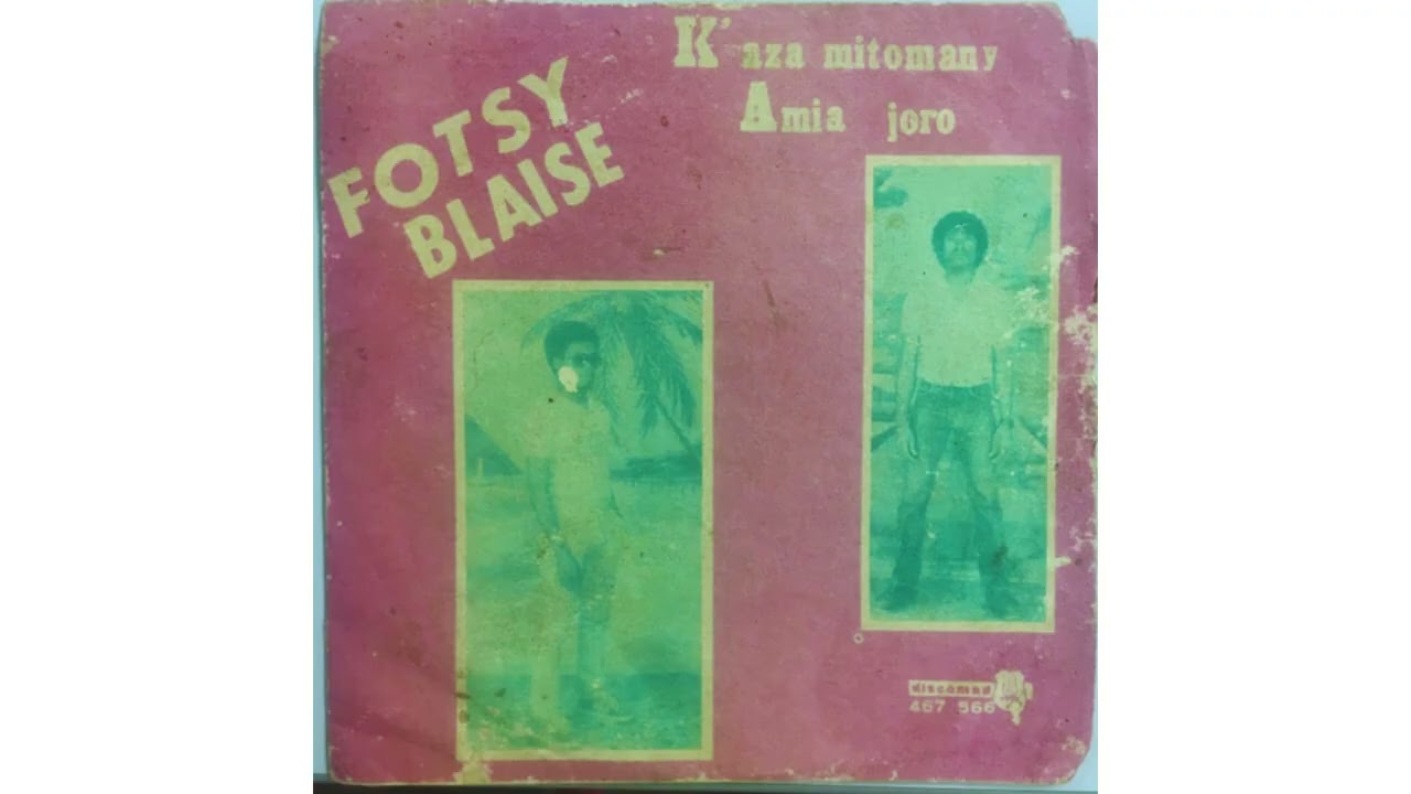 FOTSY BLAISE