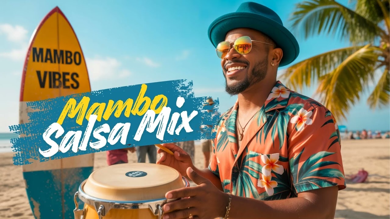 Salsa Cuban Style – Traditional Dance Music Collection