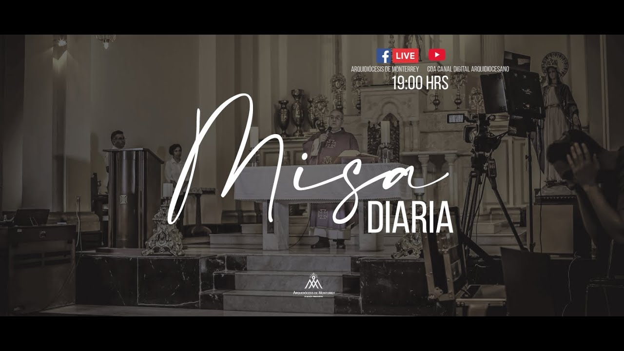 Misa Dominical 15 febrero 2026
