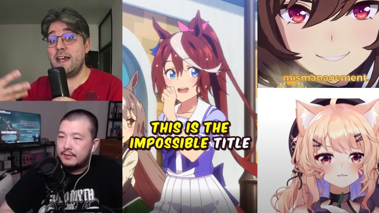 The Uma Musume Pretty Derby Slop Content Epidemic